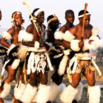 zulu warriors dancing