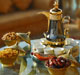 traditional arabic tea/coffee service