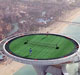 the world's highest tennis court