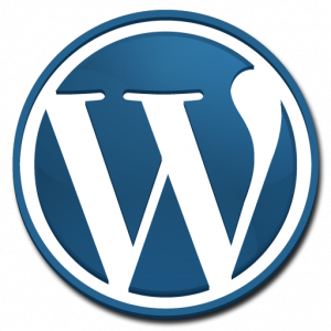 wordpress icon