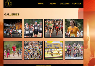 Comrades Marathon site