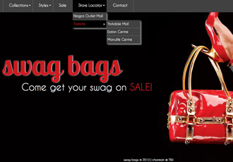 Swag Bags site